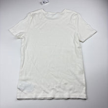 Load image into Gallery viewer, Girls GAP, stretchy ribbed cotton tee / top, NEW, size 14-16,  