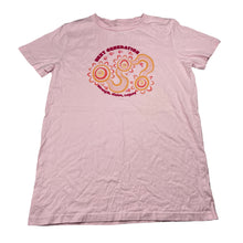 Load image into Gallery viewer, Girls AS Colour, pink cotton tee / top, EUC, size 12,  