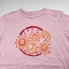 Load image into Gallery viewer, Girls AS Colour, pink cotton tee / top, EUC, size 12,  