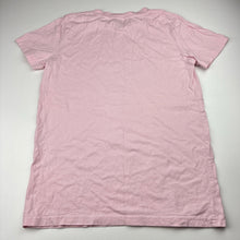Load image into Gallery viewer, Girls AS Colour, pink cotton tee / top, EUC, size 12,  