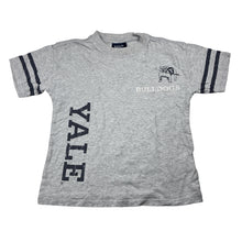 Load image into Gallery viewer, Boys Cotton On, YALE UNIVERSITY cotton tee / top, FUC, size 4,  