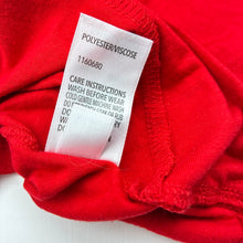 Load image into Gallery viewer, Girls KID, soft feel twist front tee / top, GUC, size 12,  