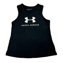 Load image into Gallery viewer, Unisex Under Armour, loose fit singlet / tank top, wash fade, Sz: YXL, FUC, size 14,  