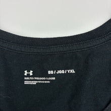 Load image into Gallery viewer, Unisex Under Armour, loose fit singlet / tank top, wash fade, Sz: YXL, FUC, size 14,  