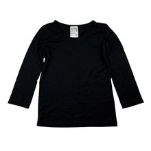 Load image into Gallery viewer, Unisex Uniqlo, HEATTECH lightweight long sleeve top, GUC, size 3,  