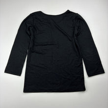 Load image into Gallery viewer, Unisex Uniqlo, HEATTECH lightweight long sleeve top, GUC, size 3,  
