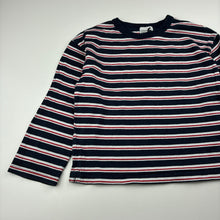 Load image into Gallery viewer, Boys Cotton On, thick cotton long sleeve tee / top, GUC, size 6,  
