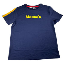 Load image into Gallery viewer, Unisex Peter Alexander, Macca's soft feel stretchy pyjama tee / top, EUC, size 14,  