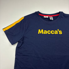 Load image into Gallery viewer, Unisex Peter Alexander, Macca's soft feel stretchy pyjama tee / top, EUC, size 14,  