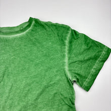 Load image into Gallery viewer, Boys Target, green soft cotton tee / top, EUC, size 10,  