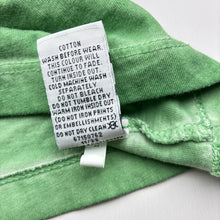 Load image into Gallery viewer, Boys Target, green soft cotton tee / top, EUC, size 10,  
