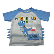 Load image into Gallery viewer, Boys RONIKIDS, soft feel tee / top, dinosaur, EUC, size 4,  