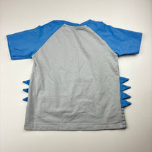 Load image into Gallery viewer, Boys RONIKIDS, soft feel tee / top, dinosaur, EUC, size 4,  