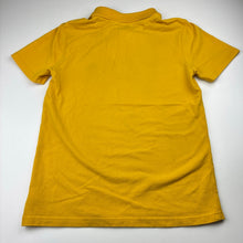 Load image into Gallery viewer, Unisex Target, cotton school polo shirt, light mark back hem, FUC, size 12,  