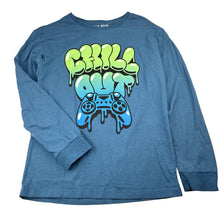 Load image into Gallery viewer, Boys Anko, cotton long sleeve pyjama top, EUC, size 12,  