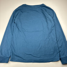 Load image into Gallery viewer, Boys Anko, cotton long sleeve pyjama top, EUC, size 12,  