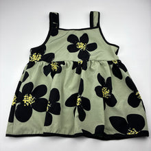 Load image into Gallery viewer, Girls lightweight, floral summer top, GUC, size 8,  