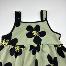 Load image into Gallery viewer, Girls lightweight, floral summer top, GUC, size 8,  