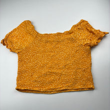 Load image into Gallery viewer, Girls Anko, shirred viscose top, GUC, size 14,  