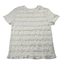 Load image into Gallery viewer, Girls KID, lightweight stretchy short sleeve top, GUC, size 14,  