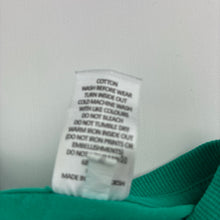 Load image into Gallery viewer, Girls Target, cotton Christmas cropped oversize tee, GUC, size 7,  