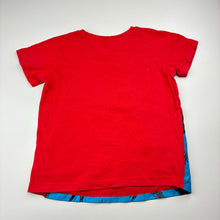 Load image into Gallery viewer, Boys DC Comics, Superman cotton tee / top, EUC, size 4,  