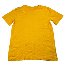 Load image into Gallery viewer, Unisex Anko, yellow cotton tee / top, EUC, size 8,  