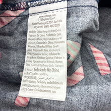Load image into Gallery viewer, Girls Cotton On, navy cotton Christmas pyjama shirt / top, EUC, size 8,  