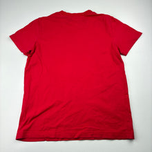 Load image into Gallery viewer, Boys Disney, Cars, Lightning McQueen cotton tee / top, EUC, size 8,  