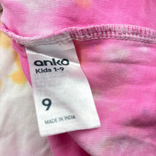 Load image into Gallery viewer, Girls Anko, cotton tee / top, EUC, size 9,  