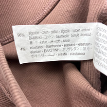 Load image into Gallery viewer, Girls Zara, ribbed stretchy leggings, elasticated, Inside leg: 56cm, EUC, size 10,  