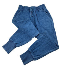Load image into Gallery viewer, Unisex Seed, cotton knit denim pants, elasticated, GUC, size 6,  
