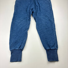 Load image into Gallery viewer, Unisex Seed, cotton knit denim pants, elasticated, GUC, size 6,  