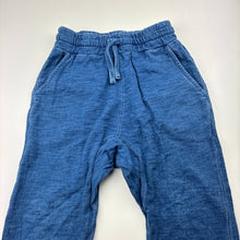 Load image into Gallery viewer, Unisex Seed, cotton knit denim pants, elasticated, GUC, size 6,  
