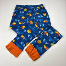 Load image into Gallery viewer, Boys KIRKLAND, soft feel pyjama pants / bottoms, camping, GUC, size 8,  