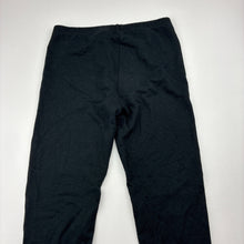 Load image into Gallery viewer, Girls Uniqlo, HEATTECH extra warm leggings, elasticated, Inside leg: 44cm, GUC, size 5-6,  