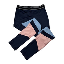 Load image into Gallery viewer, Girls Target, sports / activewear leggings, elasticated, Inside leg: 57cm, EUC, size 10,  