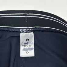Load image into Gallery viewer, Girls Target, sports / activewear leggings, elasticated, Inside leg: 57cm, EUC, size 10,  