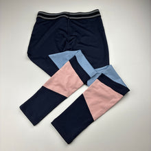 Load image into Gallery viewer, Girls Target, sports / activewear leggings, elasticated, Inside leg: 57cm, EUC, size 10,  