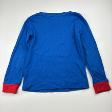 Load image into Gallery viewer, Boys Marvel, Spiderman cotton pyjama top, GUC, size 5,  