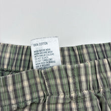 Load image into Gallery viewer, Boys Anko, lightweight cotton pyjama shorts, EUC, size 14,  