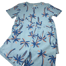 Load image into Gallery viewer, Boys Target, waffle pyjama top &amp; shorts, GUC, size 14,  