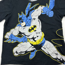 Load image into Gallery viewer, Boys DC Comics, Batman tee / top, FUC, size 3,  