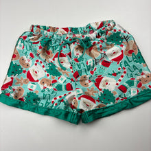 Load image into Gallery viewer, Girls Tilt, Christmas lightweight pyjamas, catches, FUC, size 5,  