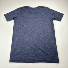 Load image into Gallery viewer, Boys Blue 84, soft feel tee / top, camping, Sz: XS, armpit to armpit: 37cm, EUC, size 8-10,  