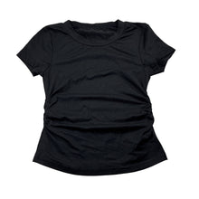 Load image into Gallery viewer, Girls SHEIN, soft feel stretchy tee / top, EUC, size 8,  