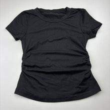 Load image into Gallery viewer, Girls SHEIN, soft feel stretchy tee / top, EUC, size 8,  