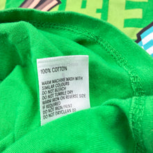 Load image into Gallery viewer, Boys Mojang, Minecraft cotton long sleeve tee / top, GUC, size 7,  