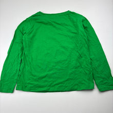 Load image into Gallery viewer, Boys Mojang, Minecraft cotton long sleeve tee / top, GUC, size 7,  