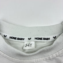 Load image into Gallery viewer, Boys Hone Baby, lightweight stretchy sweater / top, teddy, EUC, size 3-4,  